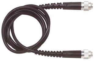 POMONA 5749-72 COAXIAL CABLE, RG-58C/U, 72IN, BLACK