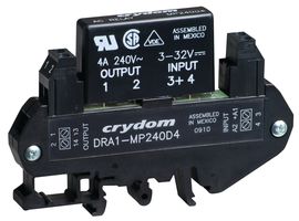 SENSATA/CRYDOM DRA1MP240D4