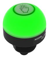 BANNER ENGINEERING K50PSTRGB14Q.