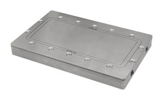 ADVANCED THERMAL SOLUTIONS ATS-CP-1000-DIY. COLD PLATE, UNFINISHED, 7.96X5.12X0.79"