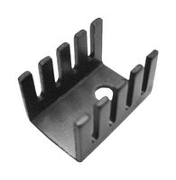 ADVANCED THERMAL SOLUTIONS ATS-PCB1069. HEAT SINK, 7.8DEG C/W, 0.75"X0.52"X0.25"