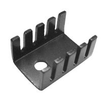 ADVANCED THERMAL SOLUTIONS ATS-PCB1072. HEAT SINK, 6DEG C/W, 0.75"X0.52"X0.5"