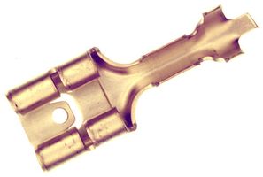 TE CONNECTIVITY - AMP 63609-2 TERMINAL, FEMALE DISCONNECT 0.25IN CRIMP
