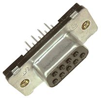AMP - TE CONNECTIVITY 5747150-9 D SUB CONNECTOR, STANDARD, 9 POSITION, R
