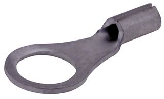 TE CONNECTIVITY - AMP 321884. TERMINAL, RING TONGUE, #4, CRIMP