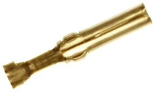 AMP - TE CONNECTIVITY 350078-1 CONTACT, SOCKET, 30-22AWG, CRIMP