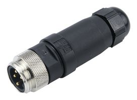 MOLEX 1300170020 SENSOR CONN, PLUG, 4POS, CABLE