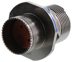 AMPHENOL AEROSPACE TVM07DS-25L-10P CIRCULAR CONN, RCPT, 7POS, JAM NUT