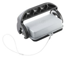 LAPP 10087000 PROTECTIVE COVER, HOUSING, TP/LIGHT GRAY