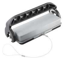 LAPP 10118600 PROTECTIVE COVER, HOUSING, TP/LIGHT GRAY