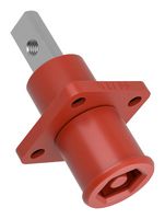 LAPP 381167153 HIGH PWR CONN, PLUG, 120A, 1KV, FLANGE