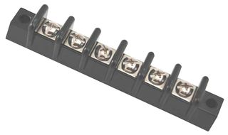 MARATHON SPECIAL PRODUCTS 812GP 02 TERMINAL BLOCK, BARRIER, 2POS, 14-12AWG