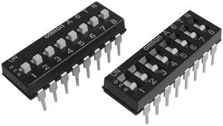 OMRON ELECTRONIC COMPONENTS A6TN-1104