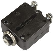 TE CONNECTIVITY - POTTER&BRUMFIELD W58-XC4C12A-5.. CIRCUIT BREAKER, THERMAL, 1P, 250V, 5A