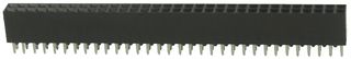 TE CONNECTIVITY - AMP 8-534206-2 BOARD-BOARD CONNECTOR RECEPTACLE, 64 POS