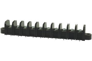 MOLEX 38630-6410 TERMINAL BLOCK, BARRIER, 10POS, 12AWG