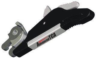 NVENT SCHROFF 20818-122 IEA HANDLES, BLACK, PK10