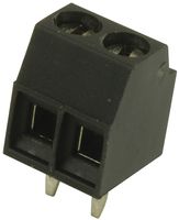 MOLEX 39357-0002.. TB, WIRE TO BRD, 2POS, 16AWG