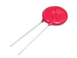 LITTELFUSE V56ZT2P VARISTOR, METAL OXIDE, 110V, DISC 7MM