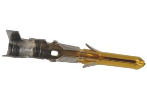 MOLEX 02-06-6102 CONTACT, PIN, 18AWG, CRIMP