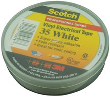 3M 35 WHITE (3/4X66FT)