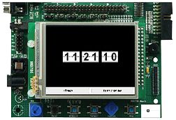 STMICROELECTRONICS STM3220G-JAVA