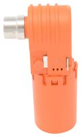 AMPHENOL INDUSTRIAL SLPPB35BSO3EH POWER ENTRY, R/A, PLUG, 150A, 1KV, CABLE