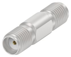 TE CONNECTIVITY 2081889-1. RF ADAPTER, SMA JACK-JACK, 50 OHM