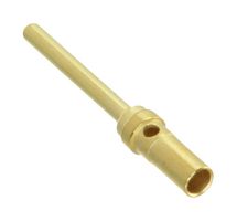 TE CONNECTIVITY - AMP 1218266-1 D SUB CONTACT, PIN, 18AWG, CRIMP