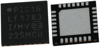 MICROCHIP PIC16LF1783-I/MV.
