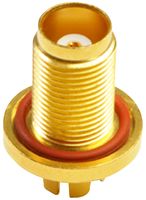 AMPHENOL RF 031-6530 CONNECTOR, TNC, JACK, 50 OHM, PCB