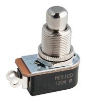 CARLING TECHNOLOGIES P26L-1D-RND MTL