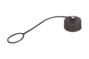 AMPHENOL LTW CAP-WADMTPC1. WATERPROOF CAP, RJ45 PLUG CONNECTOR