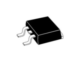 LITTELFUSE IXTA06N120P. MOSFET, N-CH, 1.2KV, 0.6A, TO-263