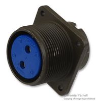 AMPHENOL INDUSTRIAL 97-3102A-16S-1S(958) CIRCULAR CONN, RCPT, 16S-1, BOX MOUNT