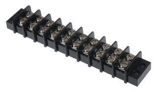 MULTICOMP PRO MC24305 TERMINAL BLOCK, BARRIER, 10 POSITION, 22