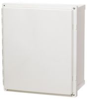 FIBOX AR1084CHSC ENCLOSURE, JUNCTION BOX, PC, GREY
