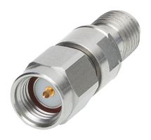JOHNSON - CINCH CONNECTIVITY 134-1010-001 RF ADAPTER, 2.92MM JACK-SMA PLUG