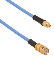 AMPHENOL SV MICROWAVE 7012-4678. RF CBL, SMP RP JACK-SMPS RP JACK, 4.9"