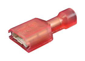 TE CONNECTIVITY - RAYCHEM B-106-3631 FEMALE DISCONNECT, 0.25", 22-18AWG