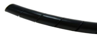 ABB - THOMAS & BETTS SRPE-500-0-C SPIRAL WRAP, 0.5", 100FT, BLACK
