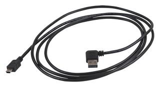EATON TRIPP LITE UR030-006-RA COMPUTER CABLE, USB, 6FT, BLACK