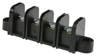MOLEX 38630-6404 TERMINAL BLOCK, BARRIER, 4POS, 12AWG