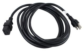 EATON TRIPP LITE P034-010 POWER CORD, IEC 320 C19-NEMA 5-15P, 10FT