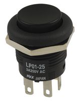 NKK SWITCHES LP0125CCKW01A
