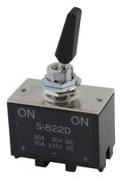 NKK SWITCHES S822D