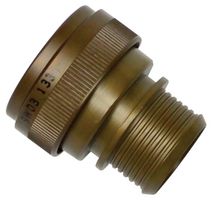 TE CONNECTIVITY - RAYCHEM R85049/88-9W03 CABLE CLAMP, CIRCULAR MILITARY CONNECTOR