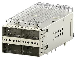 TE CONNECTIVITY 1-2308171-1 I/O CONN, ZQSFP+, RCPT, 152POS, PRESSFIT