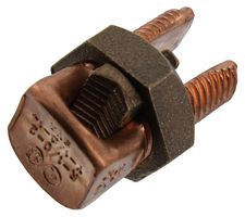 PANDUIT SBC1/0-L MECHANICAL CONNECTOR, SPLIT BOLT, 1/0AWG