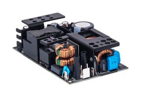 DELTA ELECTRONICS MDS-300APB12 AA POWER SUPPLY, AC-DC, 12V, 18.33A